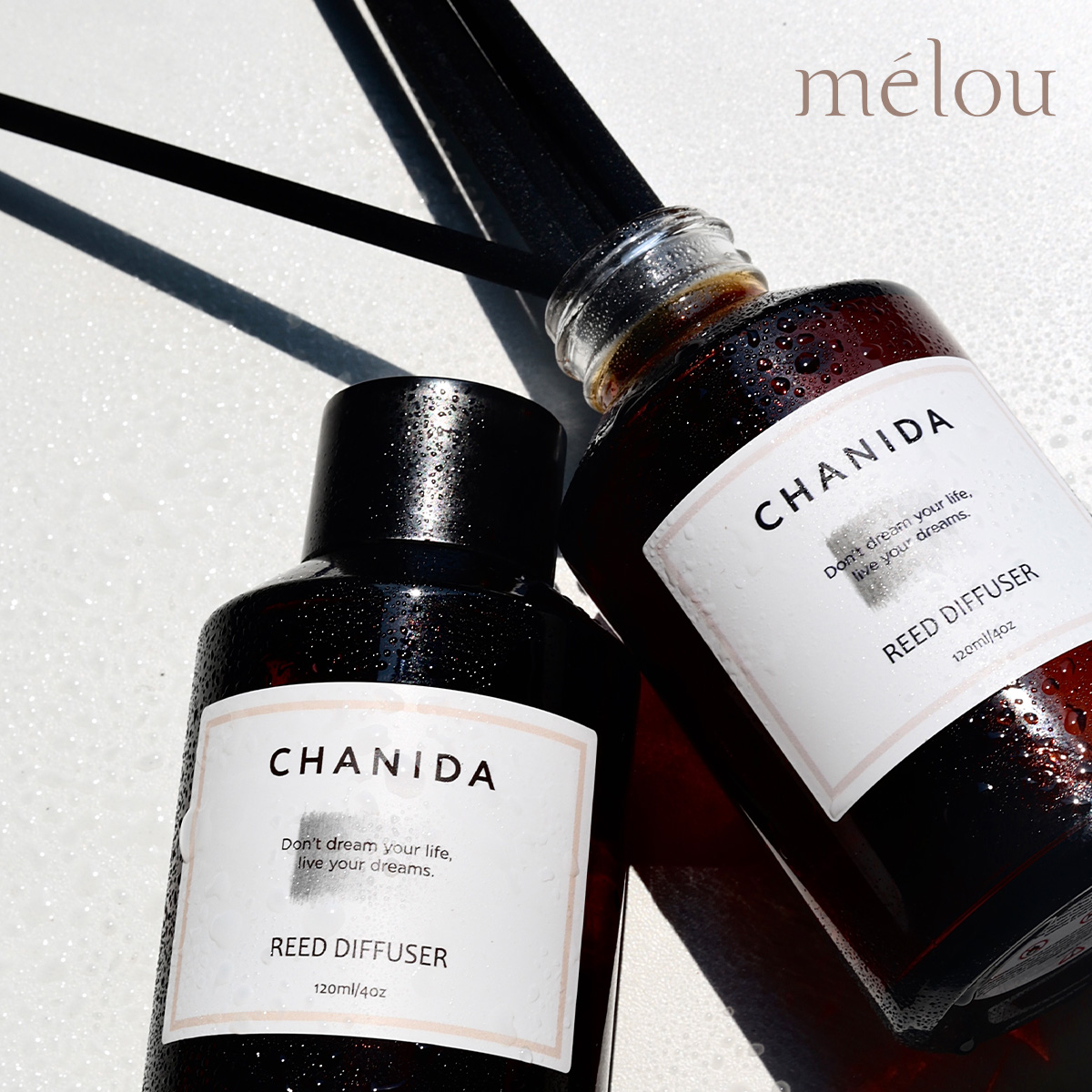 CHANIDA- 質感香氛．空間擴香