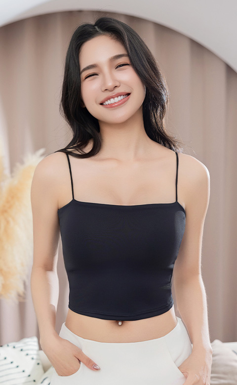 輕著疊疊｜疊疊杯澎感小胸放大BRATOP,疊疊杯新作-小胸放大BRATOP,269080,輕著疊疊｜疊疊杯澎感小胸放大BRATOP,罩杯疊加可達約3cm厚墊效果,商品尺寸