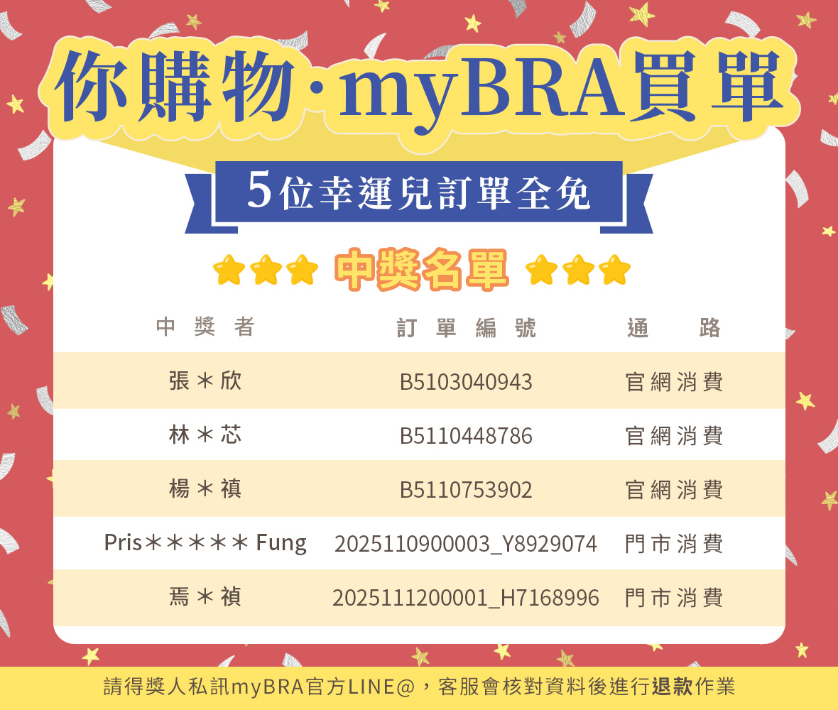202511-公告-雙11抽獎