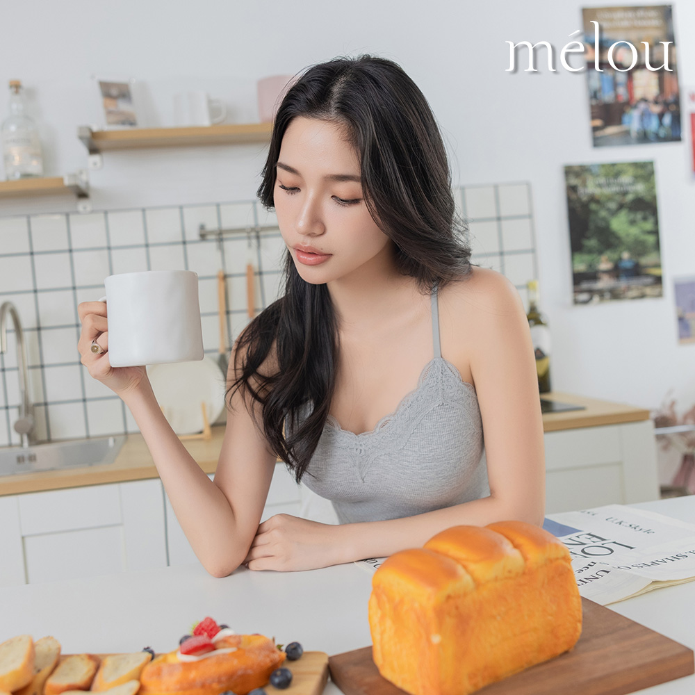 微風日常｜修身顯瘦蕾絲BRATOP,柔軟親膚面料修飾副乳,260240,微風日常｜修身顯瘦蕾絲BRATOP,日常好穿首選,商品尺寸