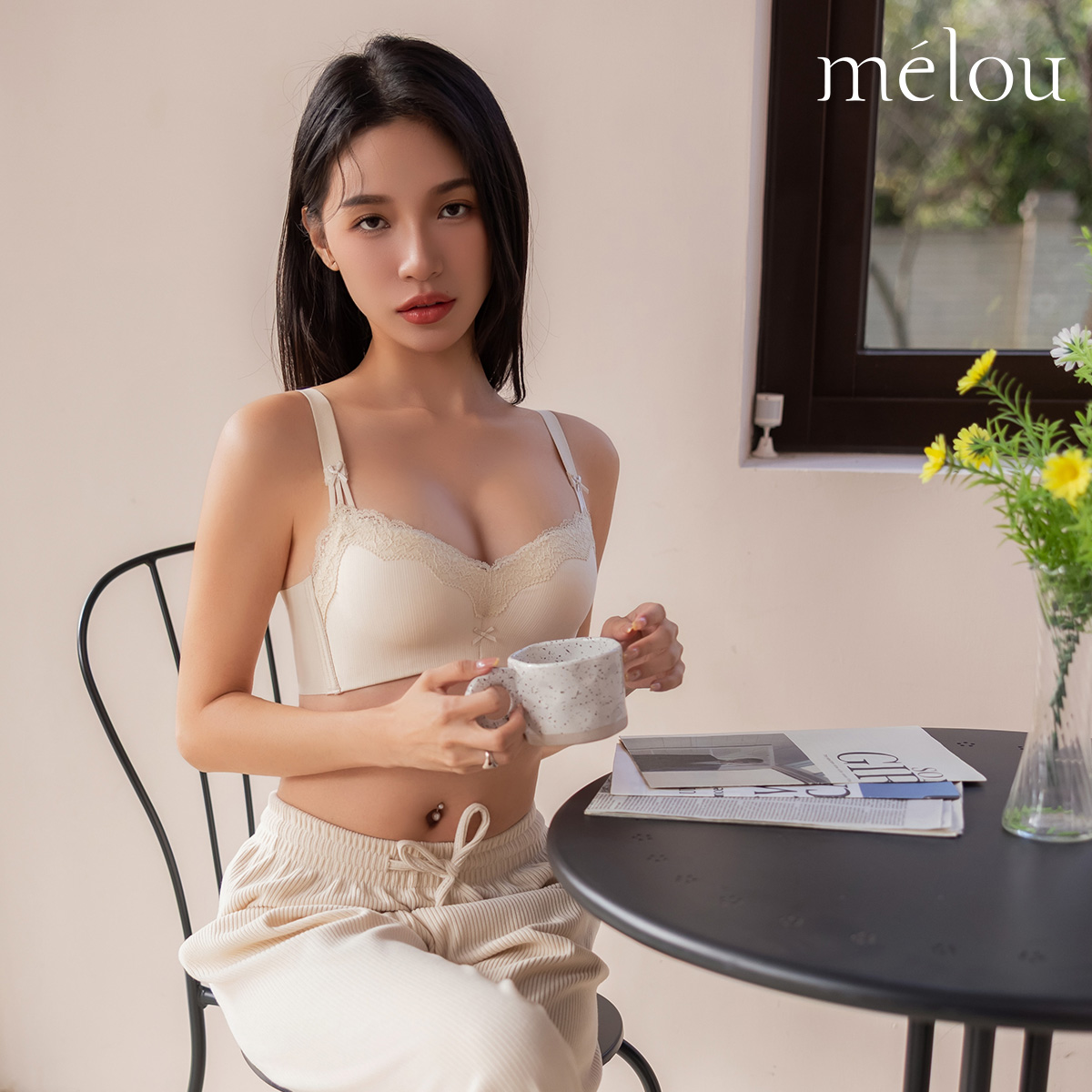 甜蜜芭蕾｜蕾絲蝴蝶結無鋼圈內衣,穩定貼合・自在延展,260020,甜蜜芭蕾｜蕾絲蝴蝶結無鋼圈內衣,甜美細節×日常好穿的無鋼圈內衣,商品尺寸