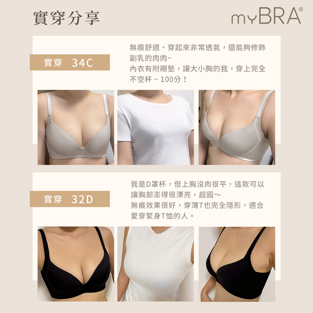 QQ美波-雲柔款｜無痕J型軟鋼圈內衣,隱形0杯痕圓挺有型穩定舒適,269061,QQ美波-雲柔款｜無痕J型軟鋼圈內衣,速乾涼感牛奶絲,商品尺寸