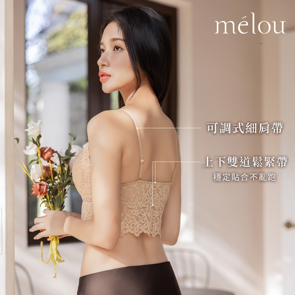 波希秘境｜蕾絲浮雕透氣BRATOP,一年四季透氣好穿,260060,波希秘境｜蕾絲浮雕透氣BRATOP,異域光影演繹波希米亞浪漫,商品尺寸