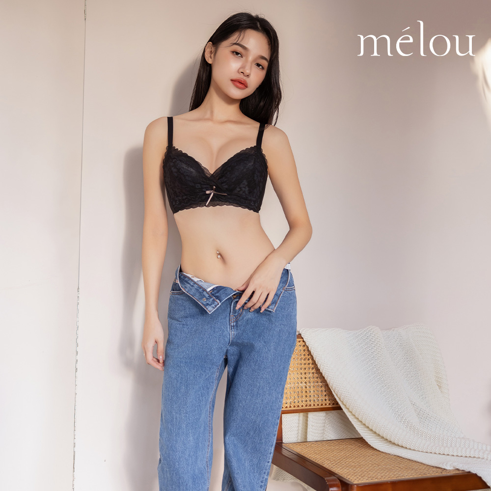 花間舞曲｜零脊心交疊蕾絲無鋼圈內衣,小胸爆乳｜1.5cm棉杯自然托高,260030,花間舞曲｜零脊心交疊蕾絲無鋼圈內衣,胸前唯美花形蕾絲盡顯女人味,商品尺寸