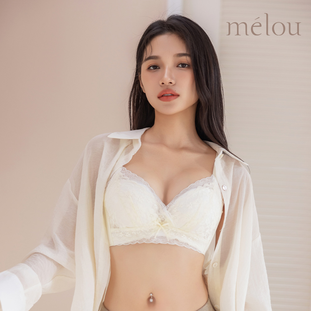 花間舞曲｜零脊心交疊蕾絲無鋼圈內衣,小胸爆乳｜1.5cm棉杯自然托高,260030,花間舞曲｜零脊心交疊蕾絲無鋼圈內衣,胸前唯美花形蕾絲盡顯女人味,商品尺寸