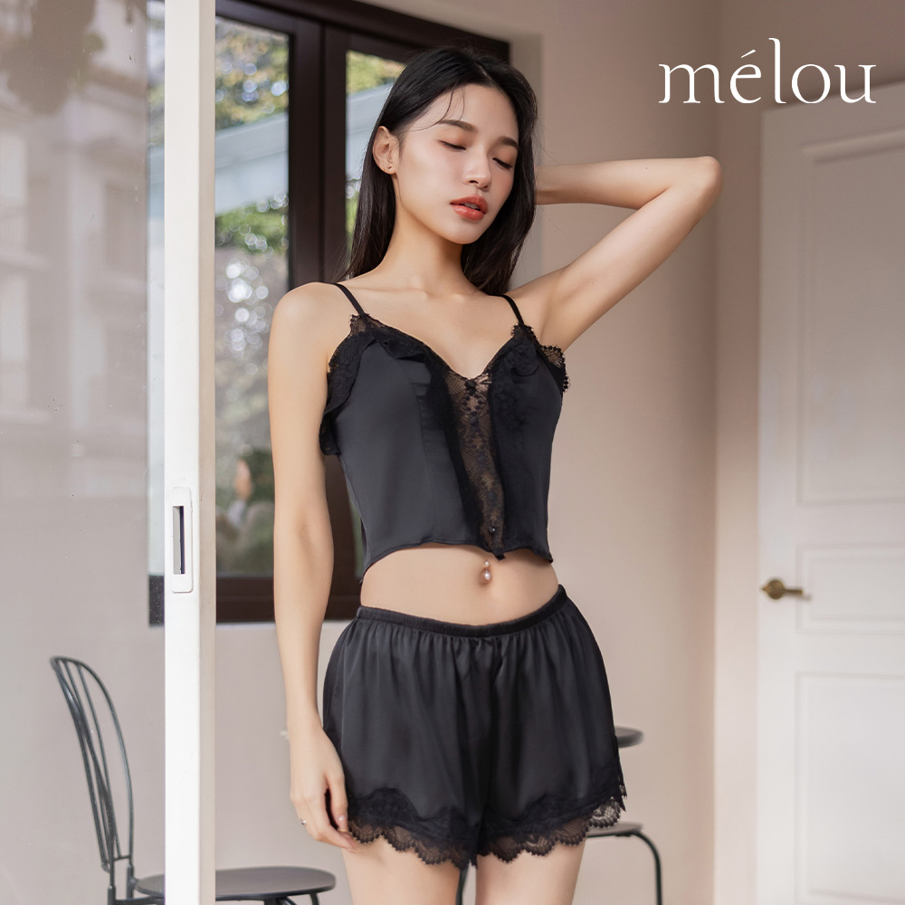 法式柔夜｜無襯緞面蕾絲成套睡衣,性感俏皮擁抱溫柔夜晚,250230,法式柔夜｜無襯緞面蕾絲成套睡衣,前胸鏤空蕾絲誘人心機細節,商品尺寸