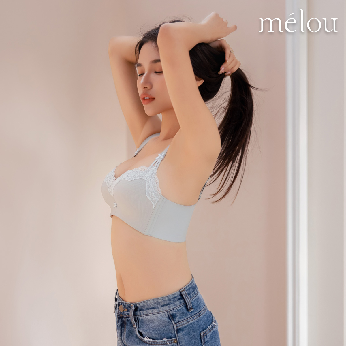 甜蜜芭蕾｜蕾絲蝴蝶結無鋼圈內衣,穩定貼合・自在延展,260020,甜蜜芭蕾｜蕾絲蝴蝶結無鋼圈內衣,甜美細節×日常好穿的無鋼圈內衣,商品尺寸