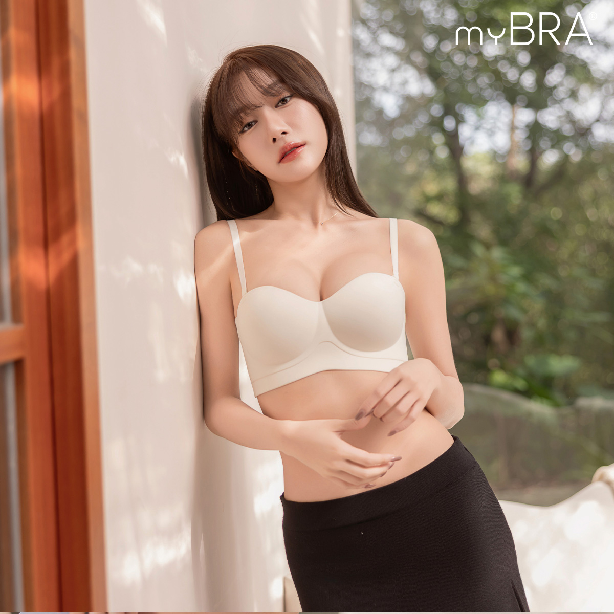 雲感輕托｜無痕托高美胸平口內衣,變換百搭無痕貼膚零距離,260010,雲感輕托｜無痕托高美胸平口內衣,自然激升小心機,商品尺寸
