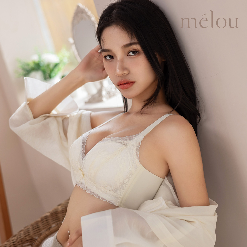 花間舞曲｜零脊心交疊蕾絲無鋼圈內衣,小胸爆乳｜1.5cm棉杯自然托高,260030,花間舞曲｜零脊心交疊蕾絲無鋼圈內衣,胸前唯美花形蕾絲盡顯女人味,商品尺寸